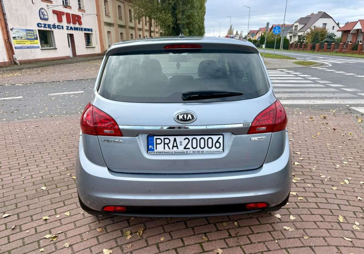 Kia Venga