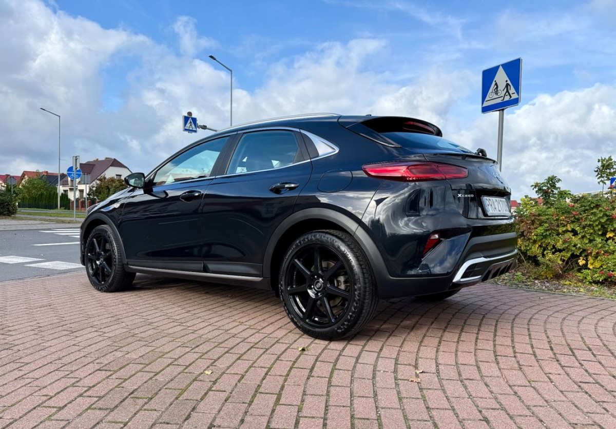 Kia XCeed