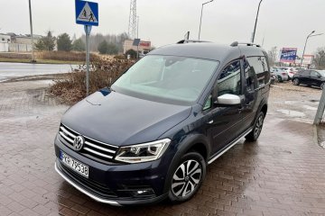 2.0Tdi DSG Alltrack Full led 4-motion