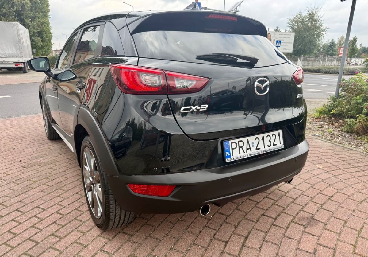 Mazda CX-3