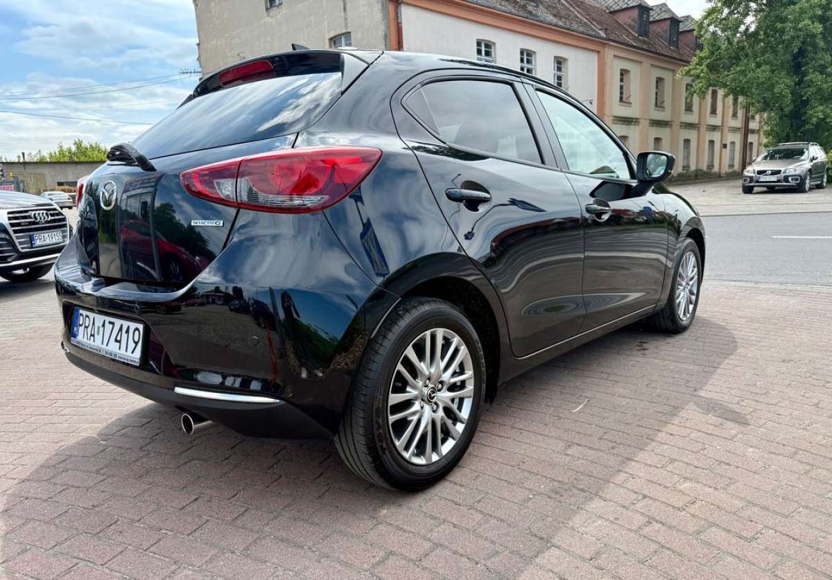 Mazda 2