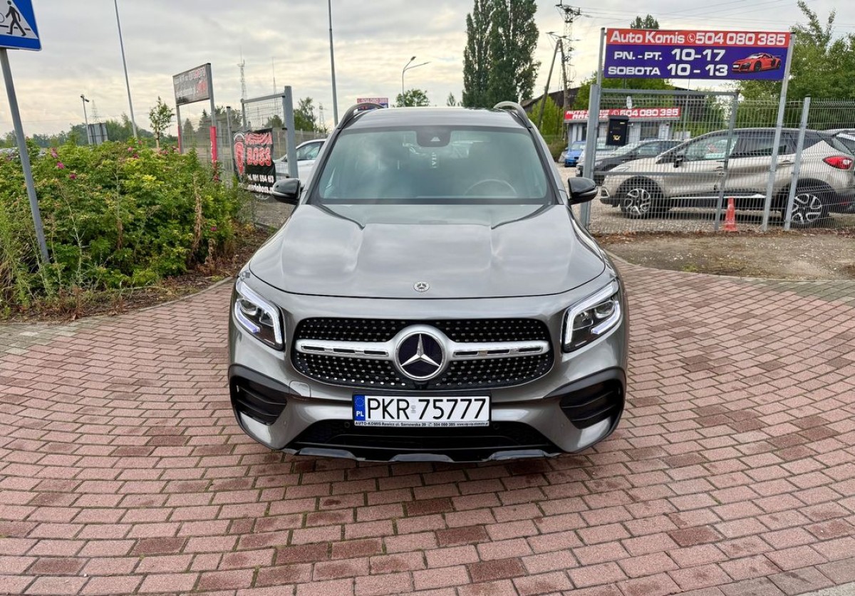 Mercedes-Benz GLB