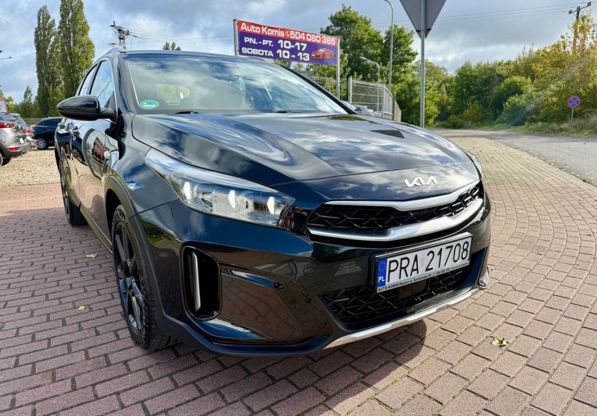 Kia XCeed