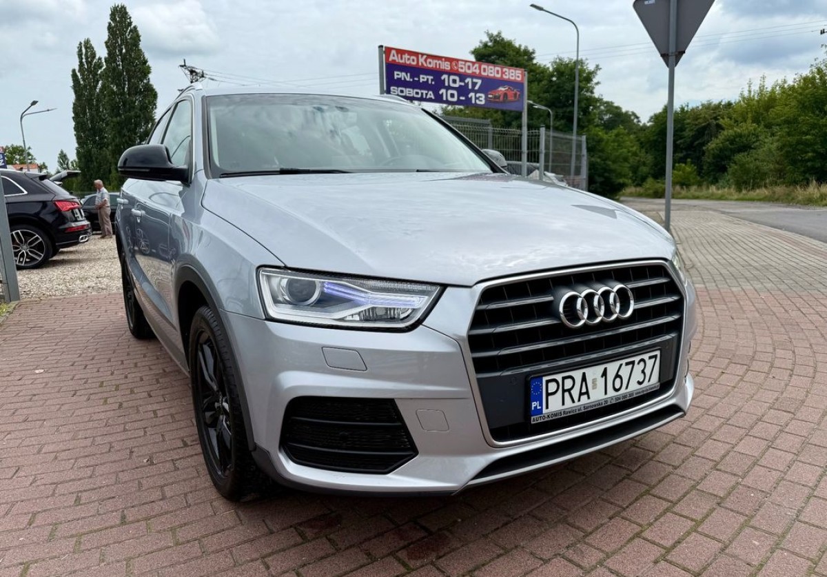 Audi Q3