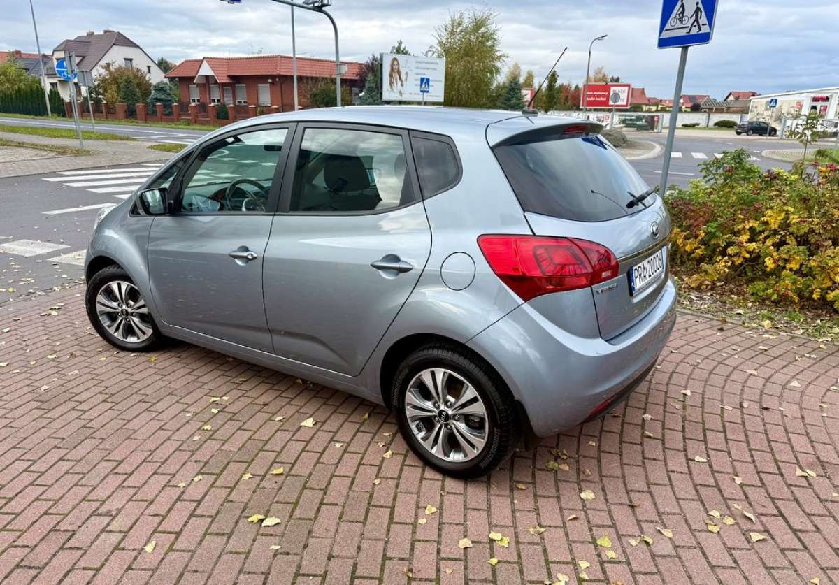 Kia Venga