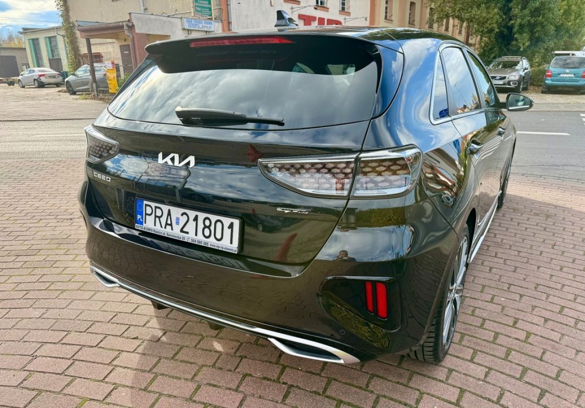 Kia Ceed