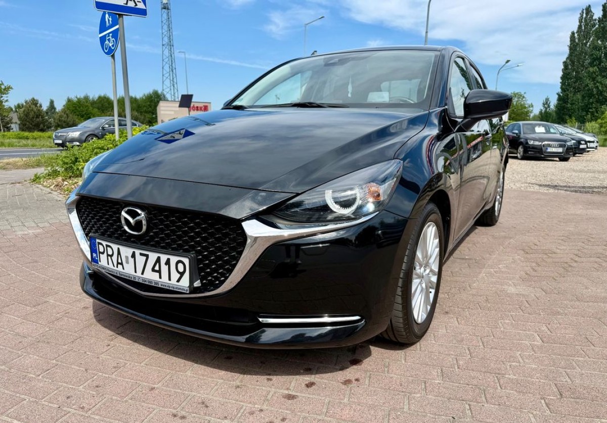 Mazda 2