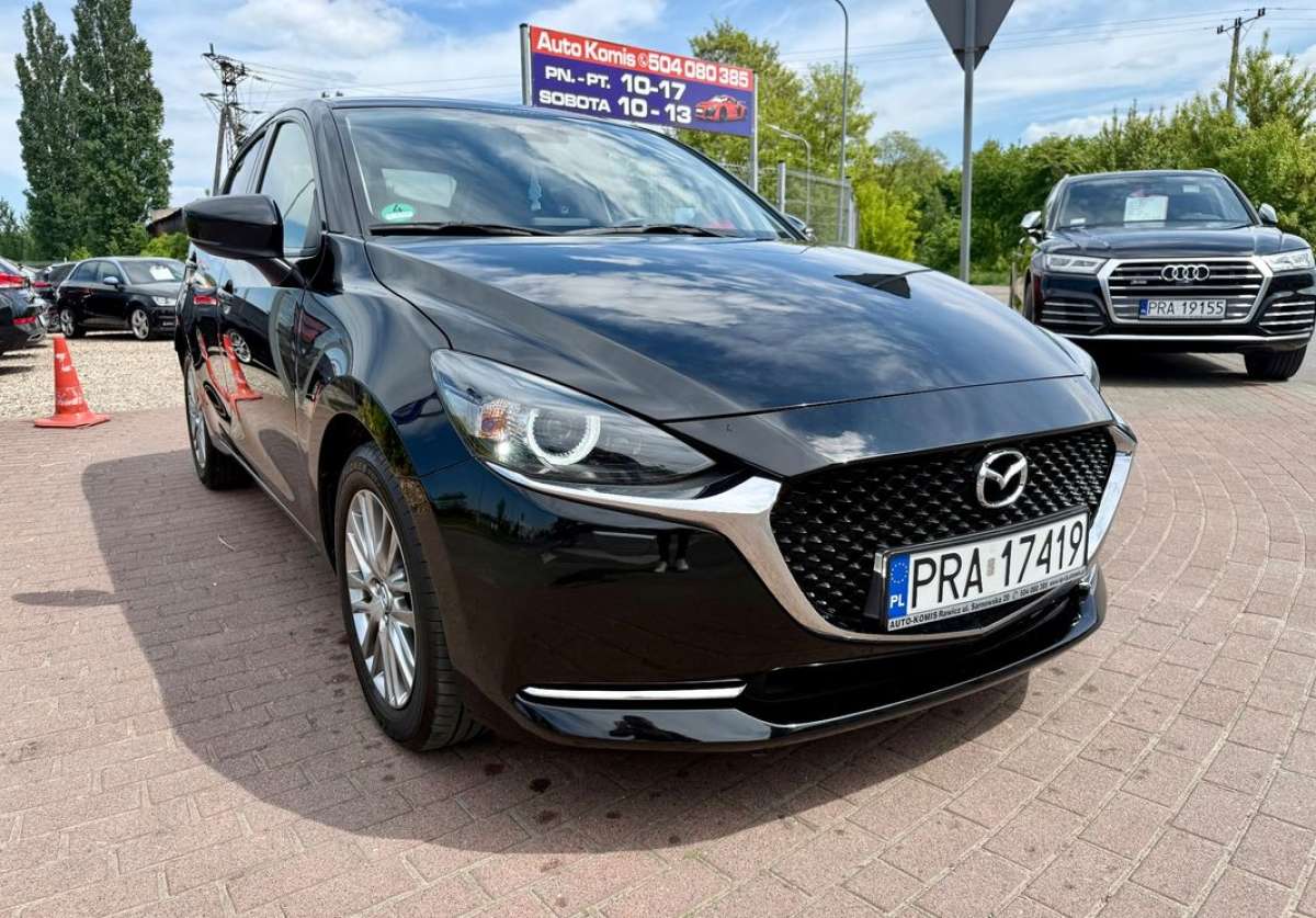 Mazda 2