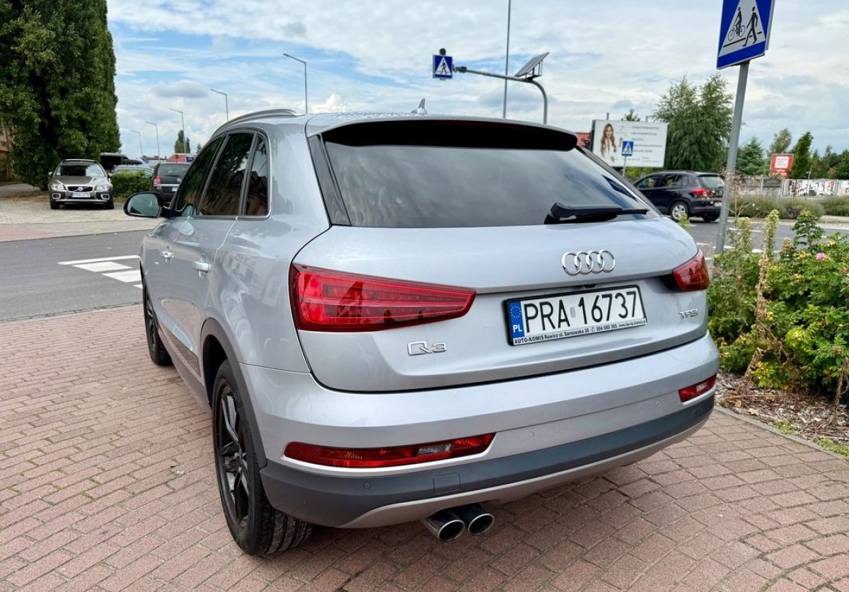 Audi Q3
