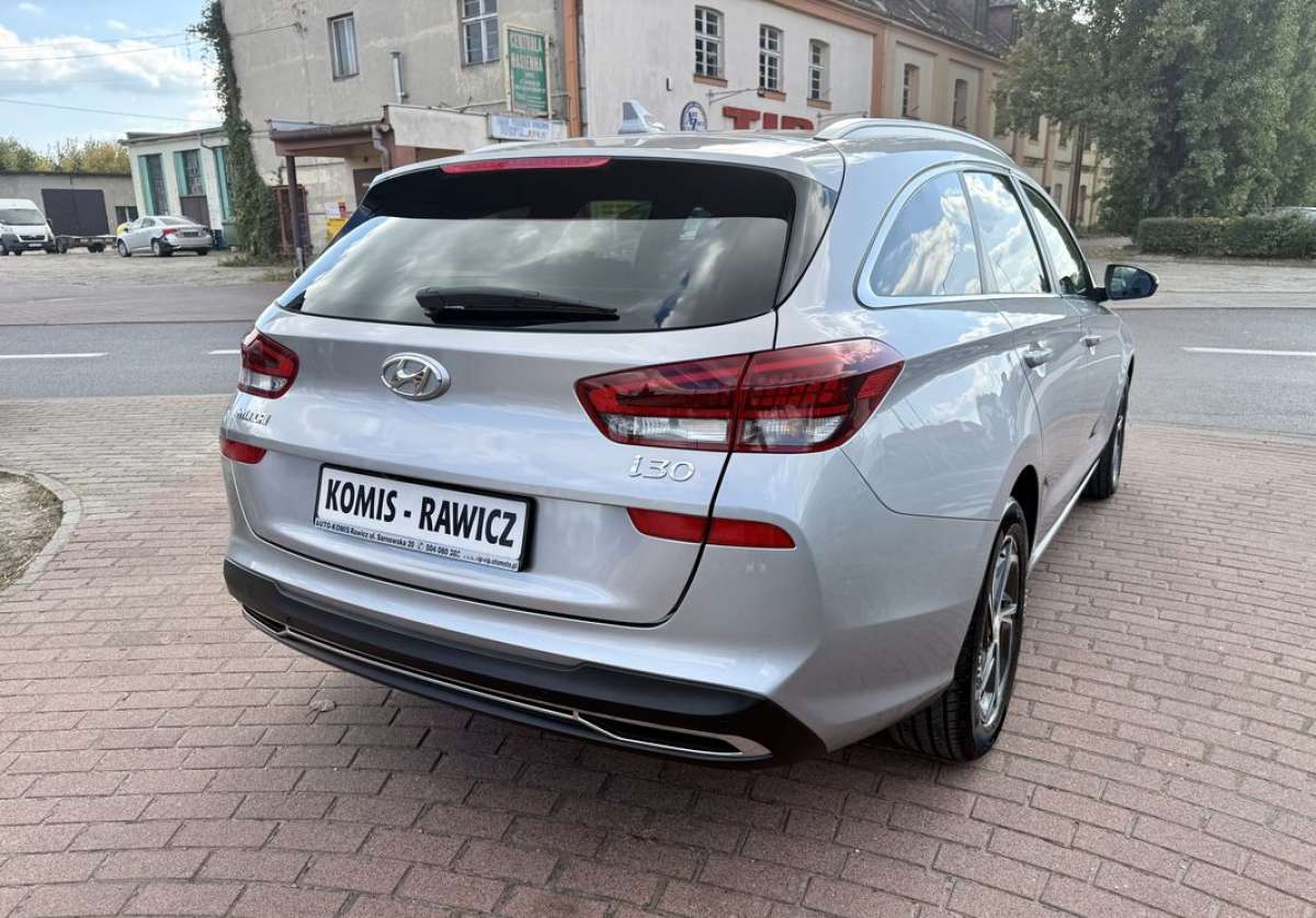 Hyundai I30
