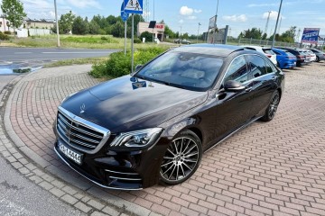 S400 CDI 4-matic LIFT Salon PL