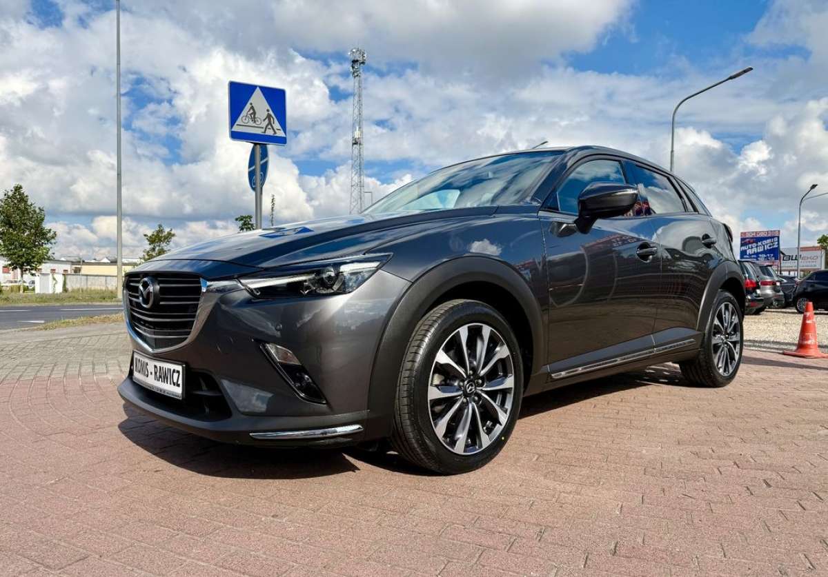 Mazda CX-3