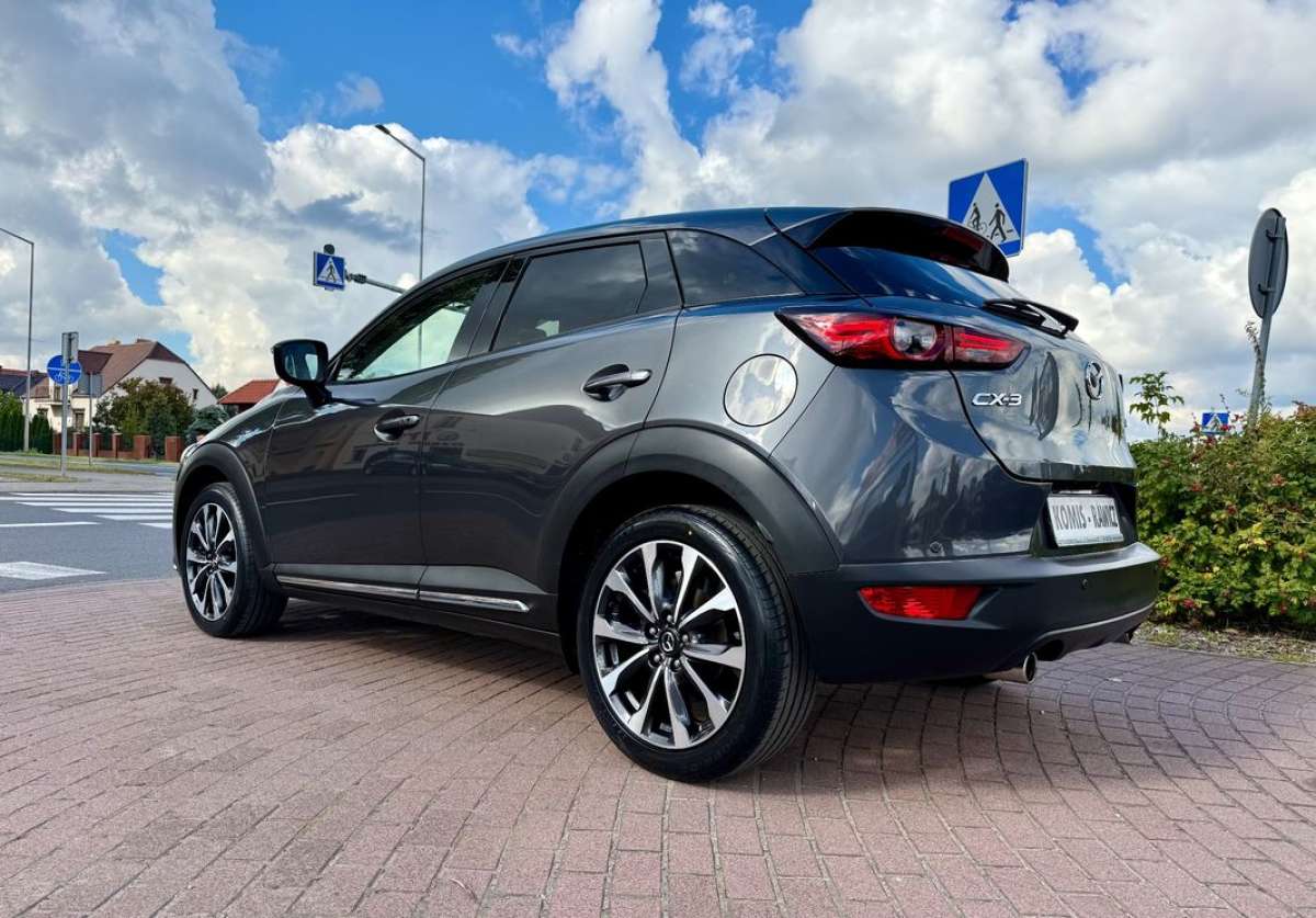 Mazda CX-3