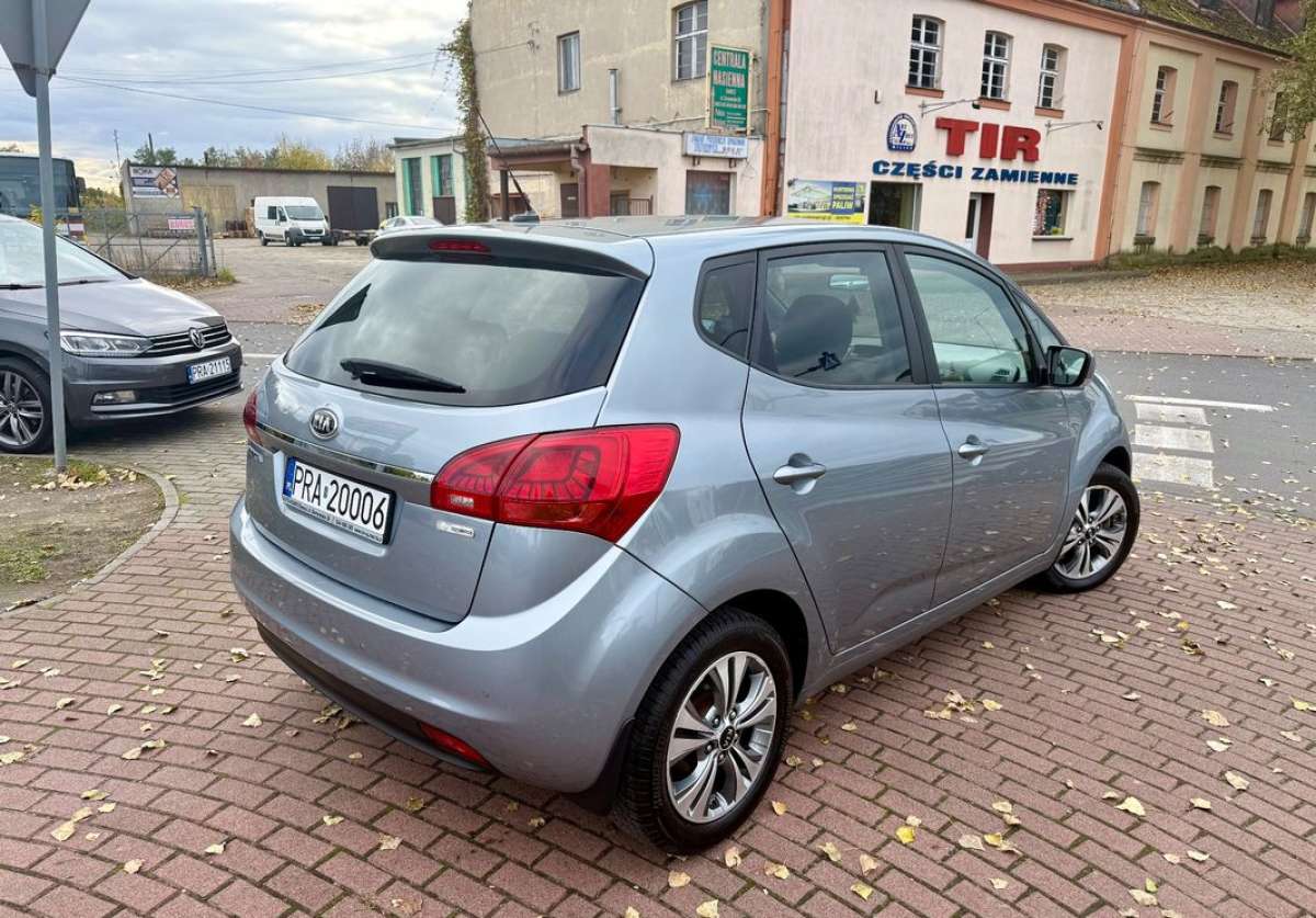 Kia Venga