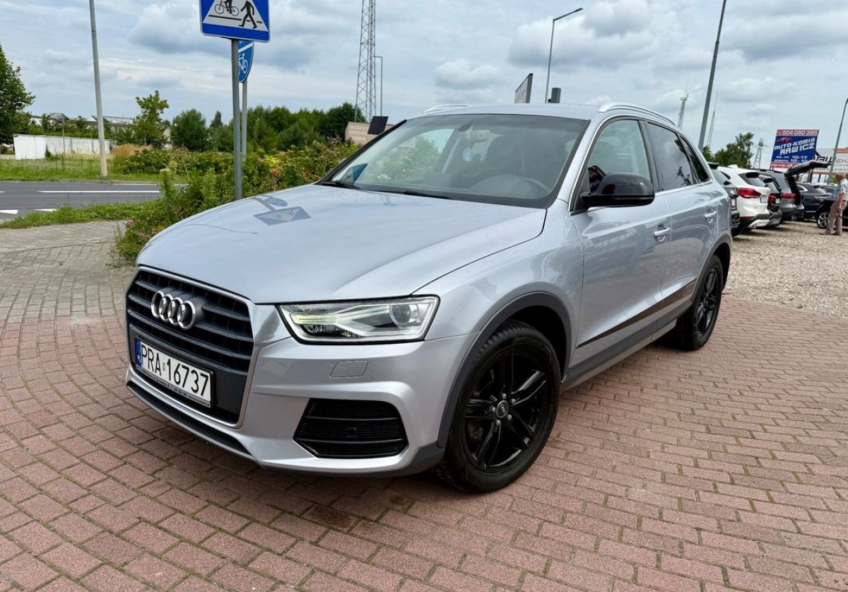 Audi Q3