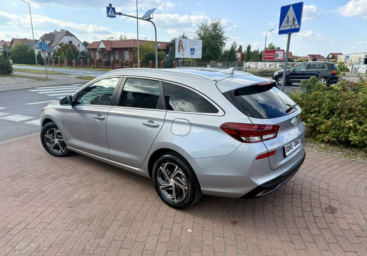 Hyundai I30