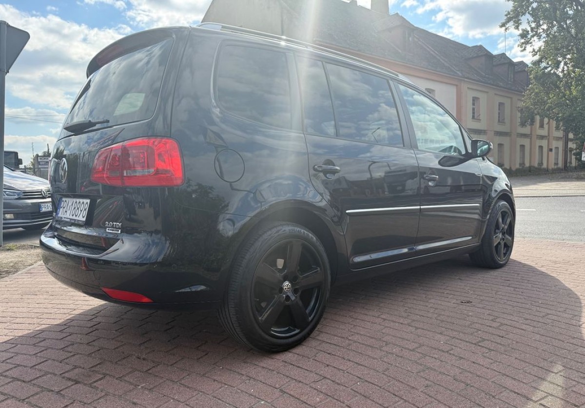 Volkswagen Touran