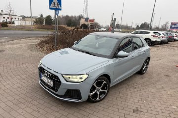 1.0 Tfsi S-tronic Sportback FULL LED 37.000 km !!