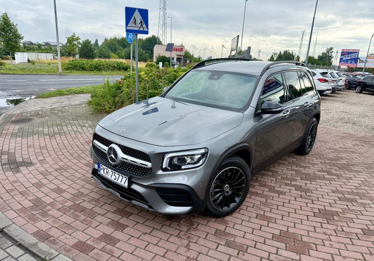 Mercedes-Benz GLB