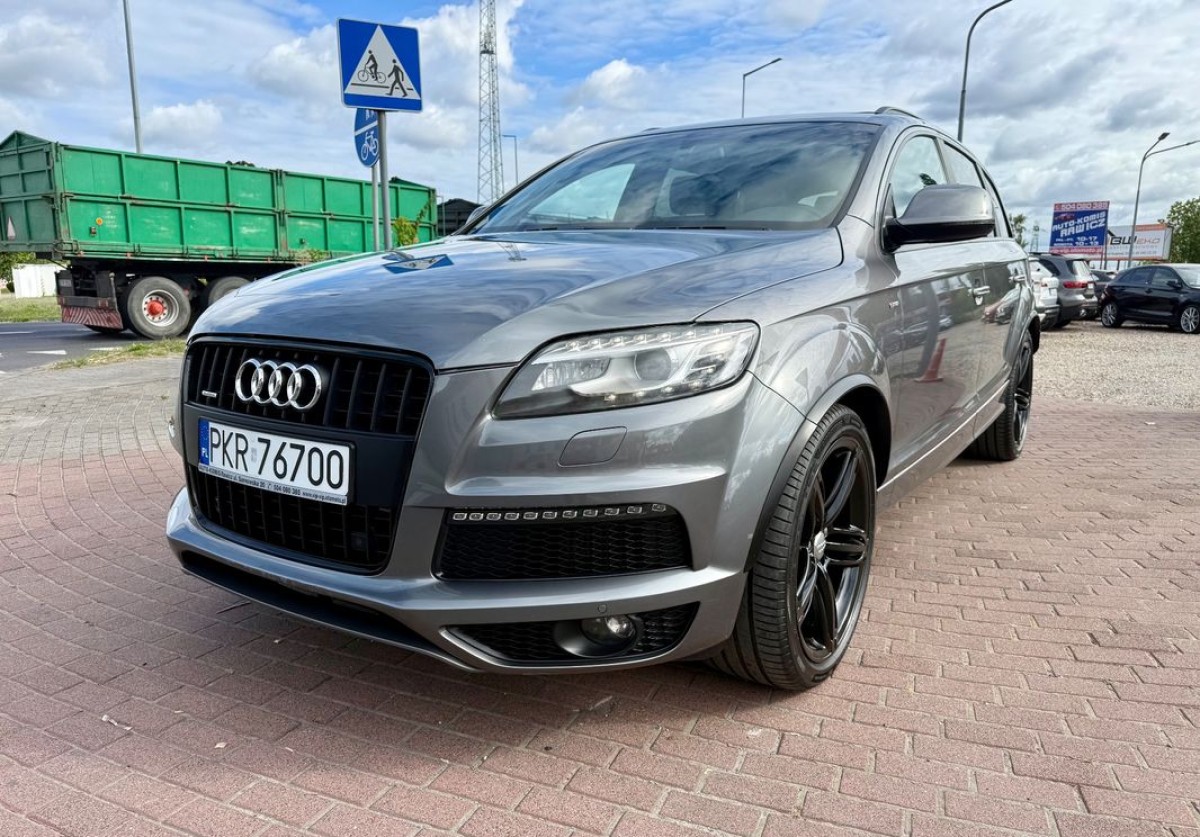 Audi Q7