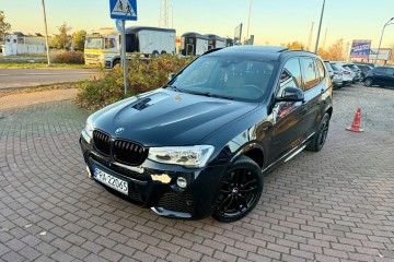 2.0D X-drive M-pakiet Panorama dach