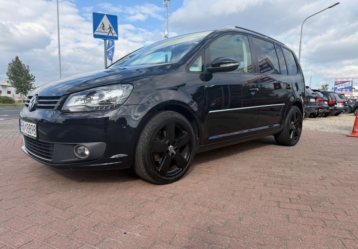 Volkswagen Touran