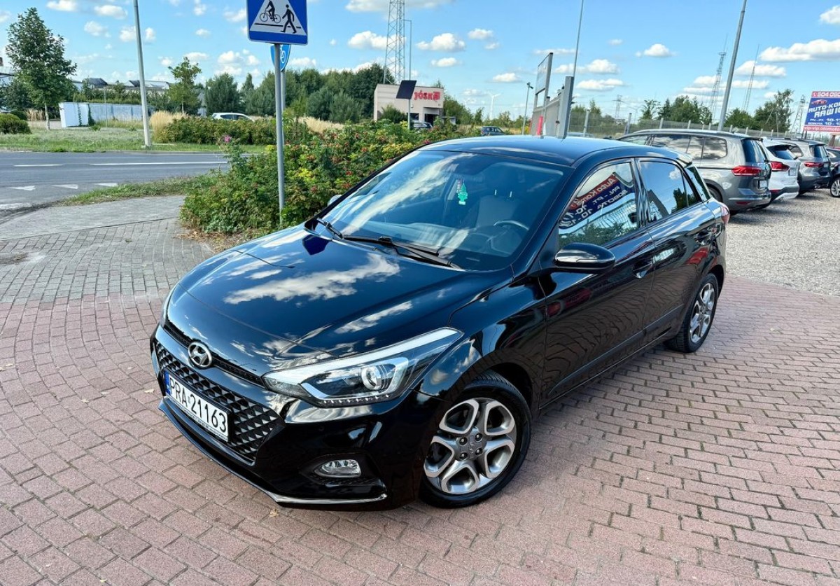 Hyundai i20