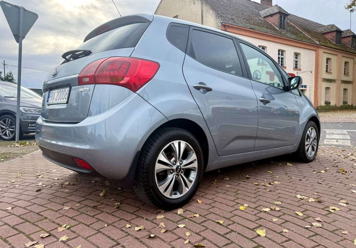 Kia Venga