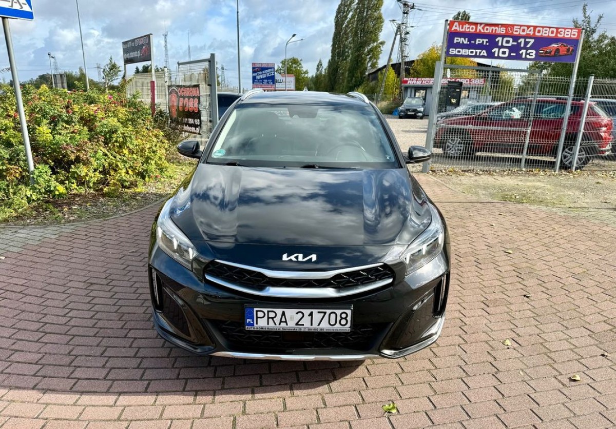 Kia XCeed