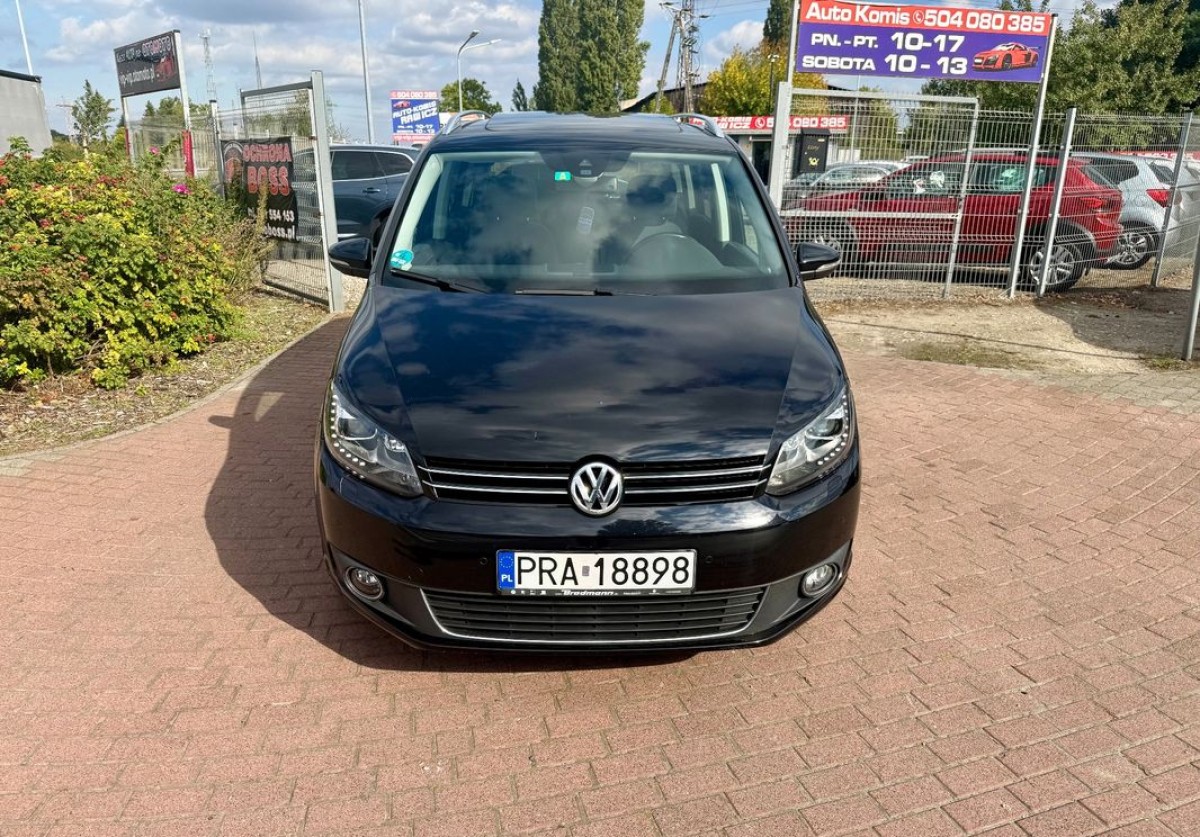 Volkswagen Touran