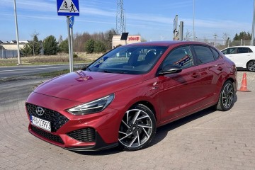 1.5 T-gdi N-LINE Full led Salon PL