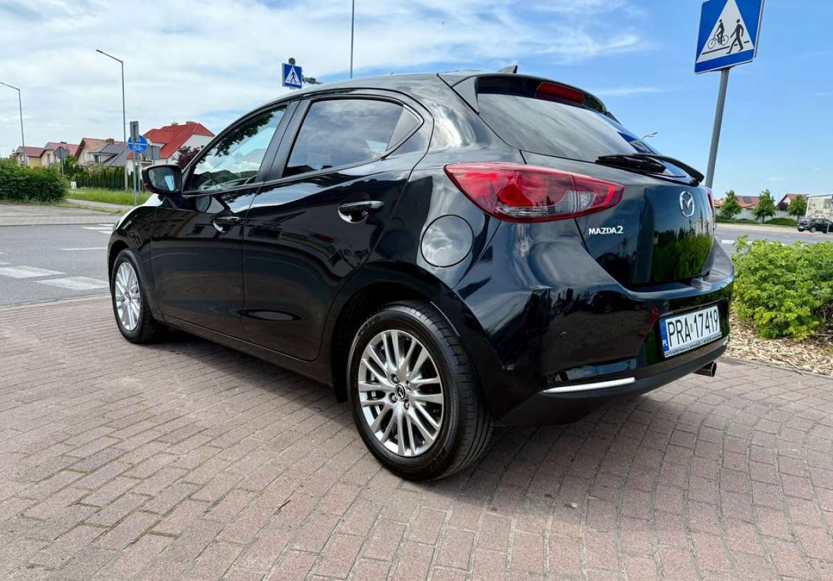 Mazda 2