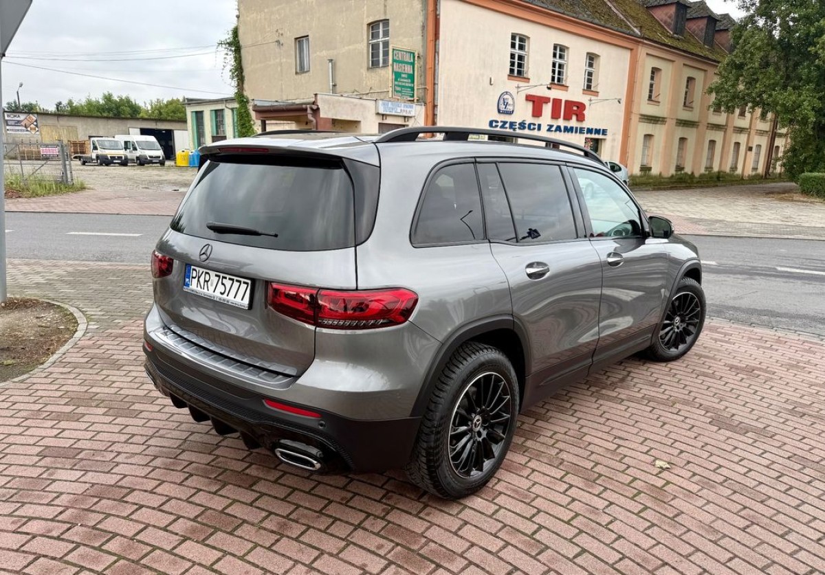 Mercedes-Benz GLB