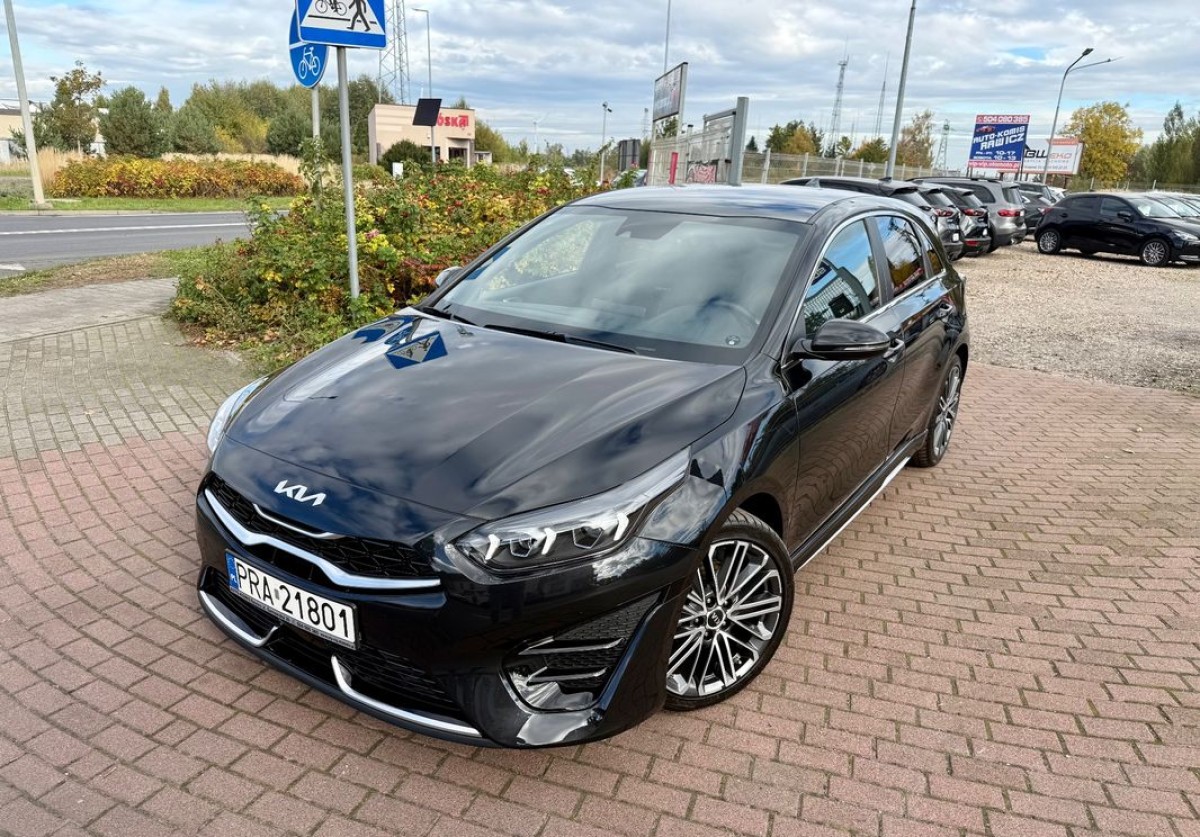 Kia Ceed