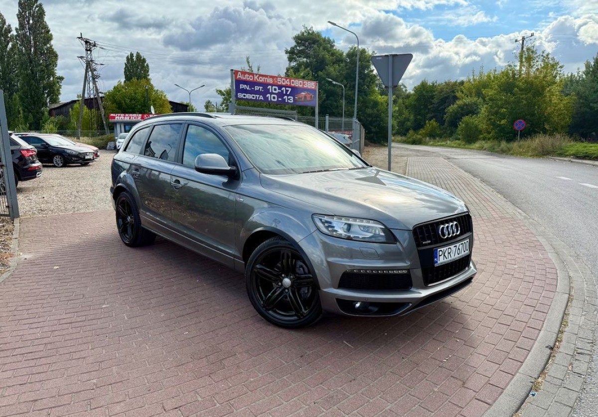 Audi Q7