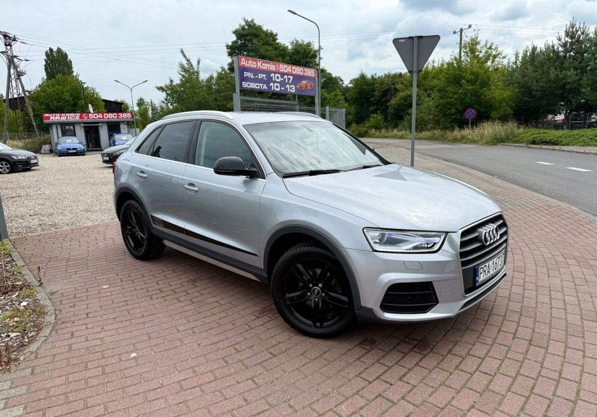 Audi Q3