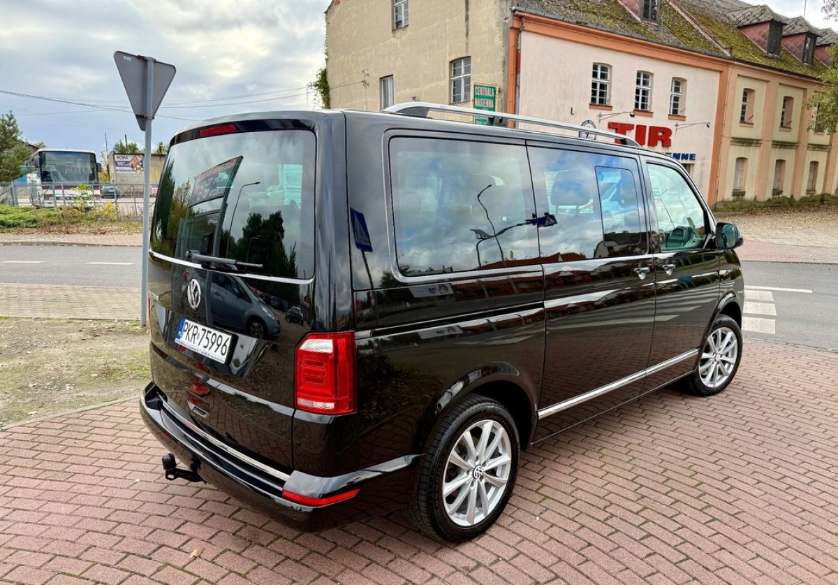 Volkswagen Multivan