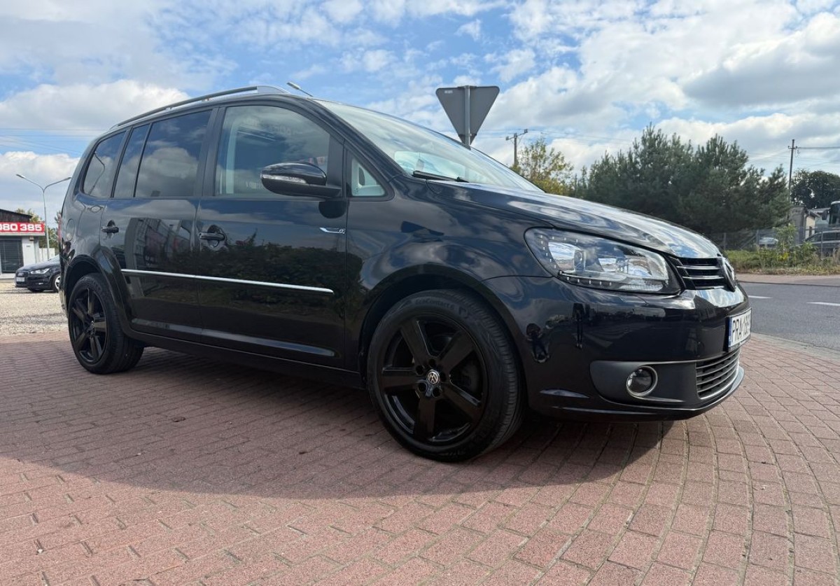 Volkswagen Touran