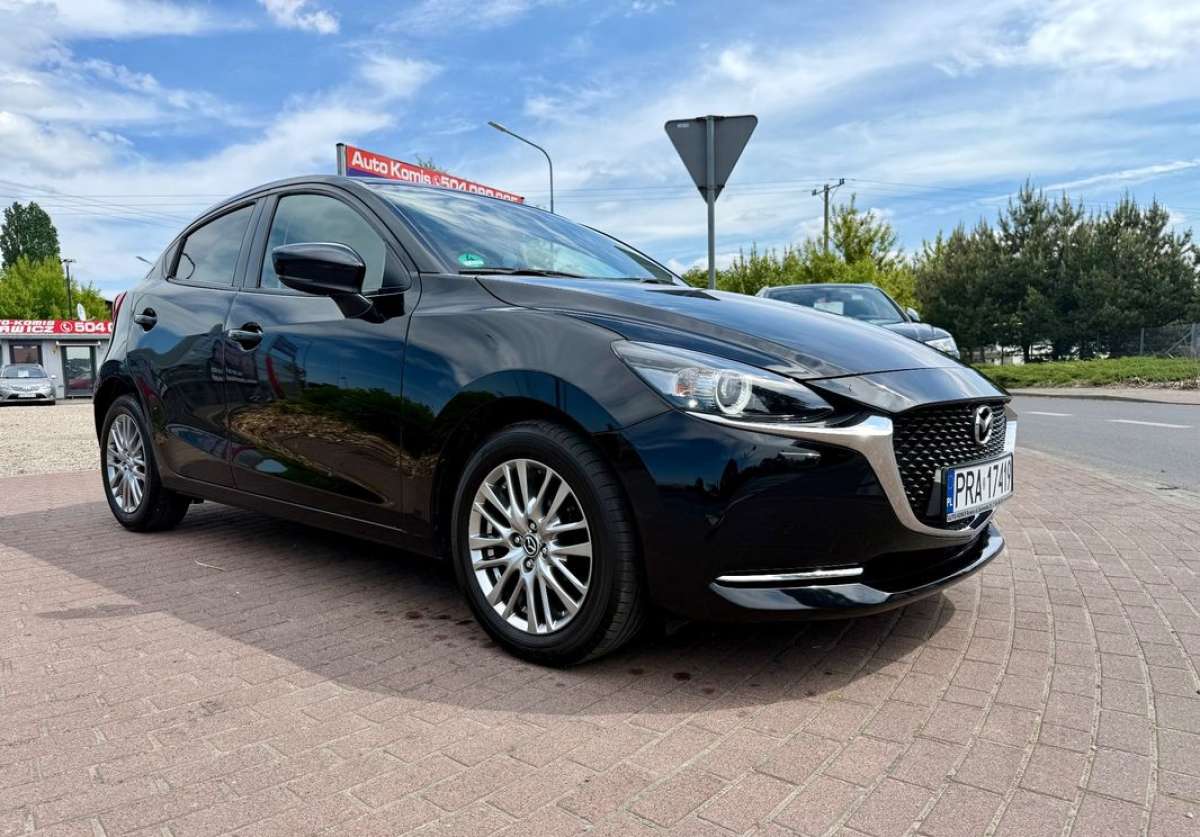 Mazda 2
