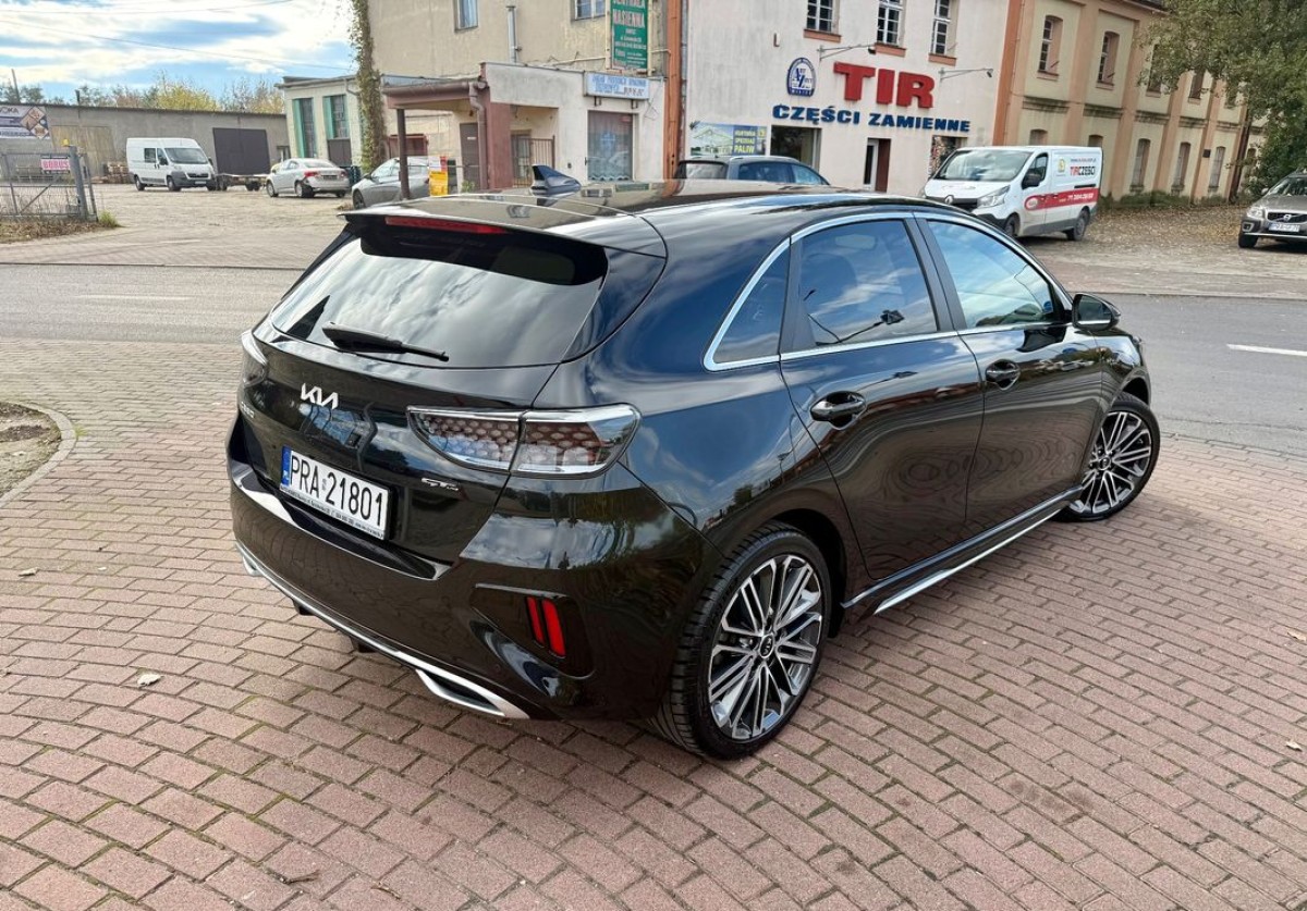 Kia Ceed