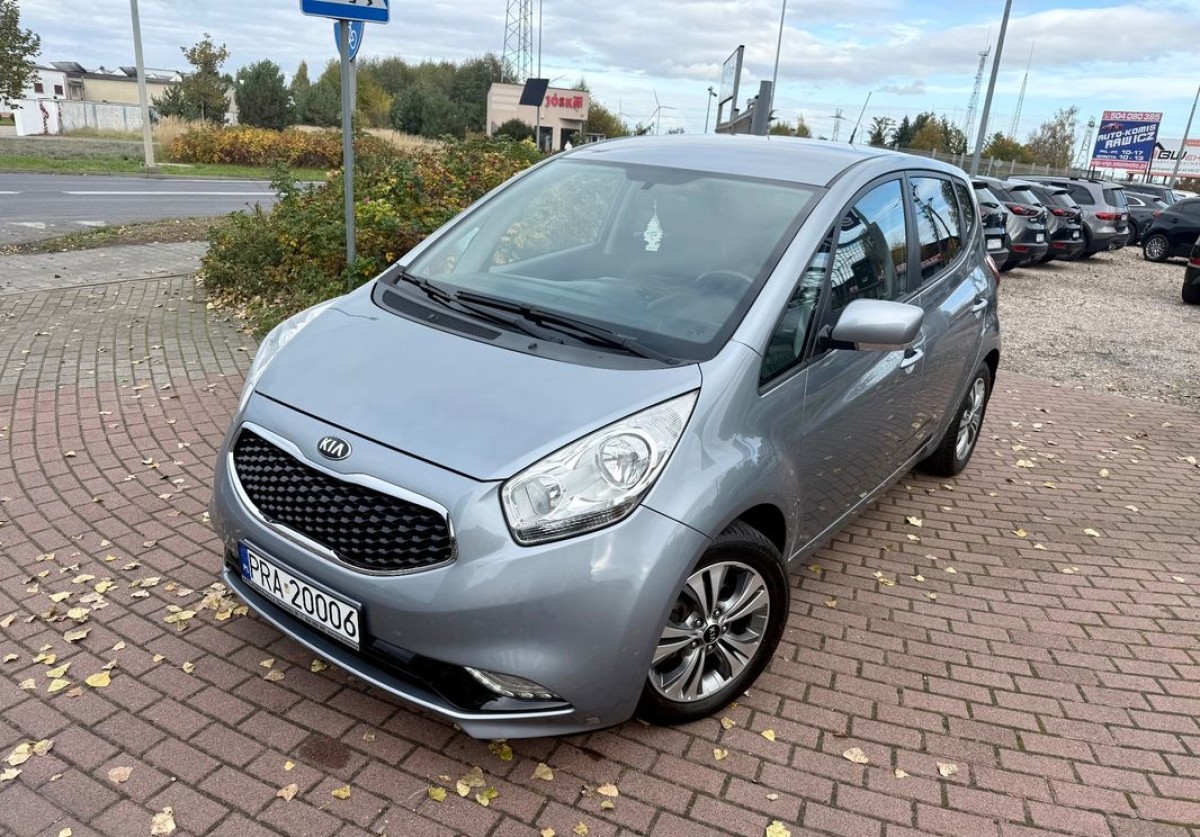 Kia Venga