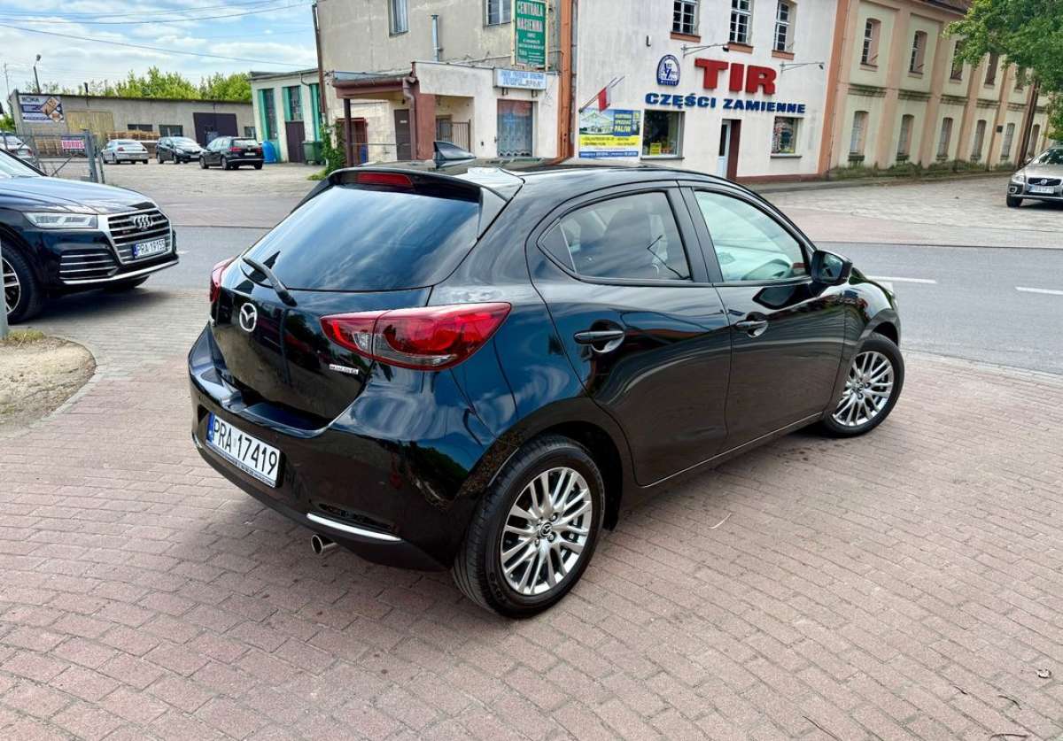 Mazda 2