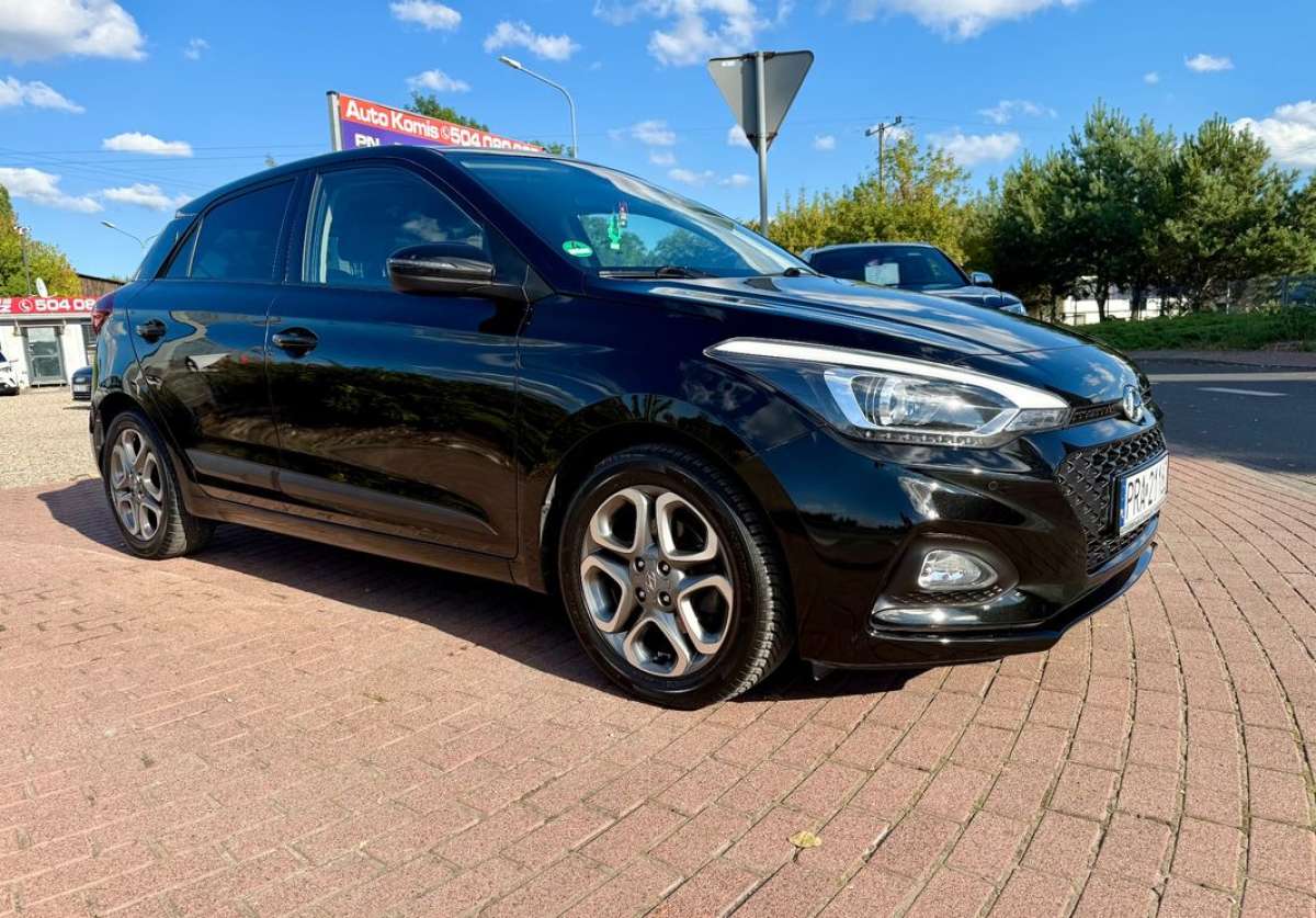 Hyundai i20