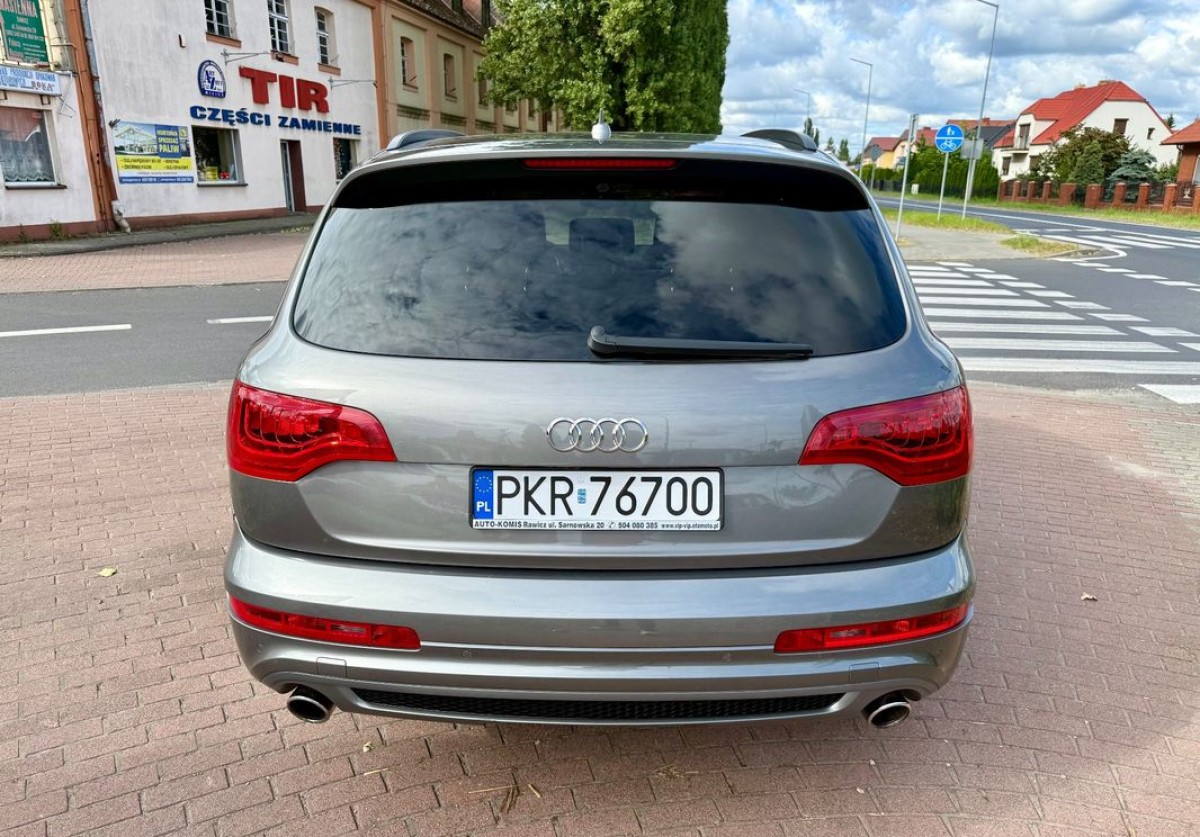Audi Q7