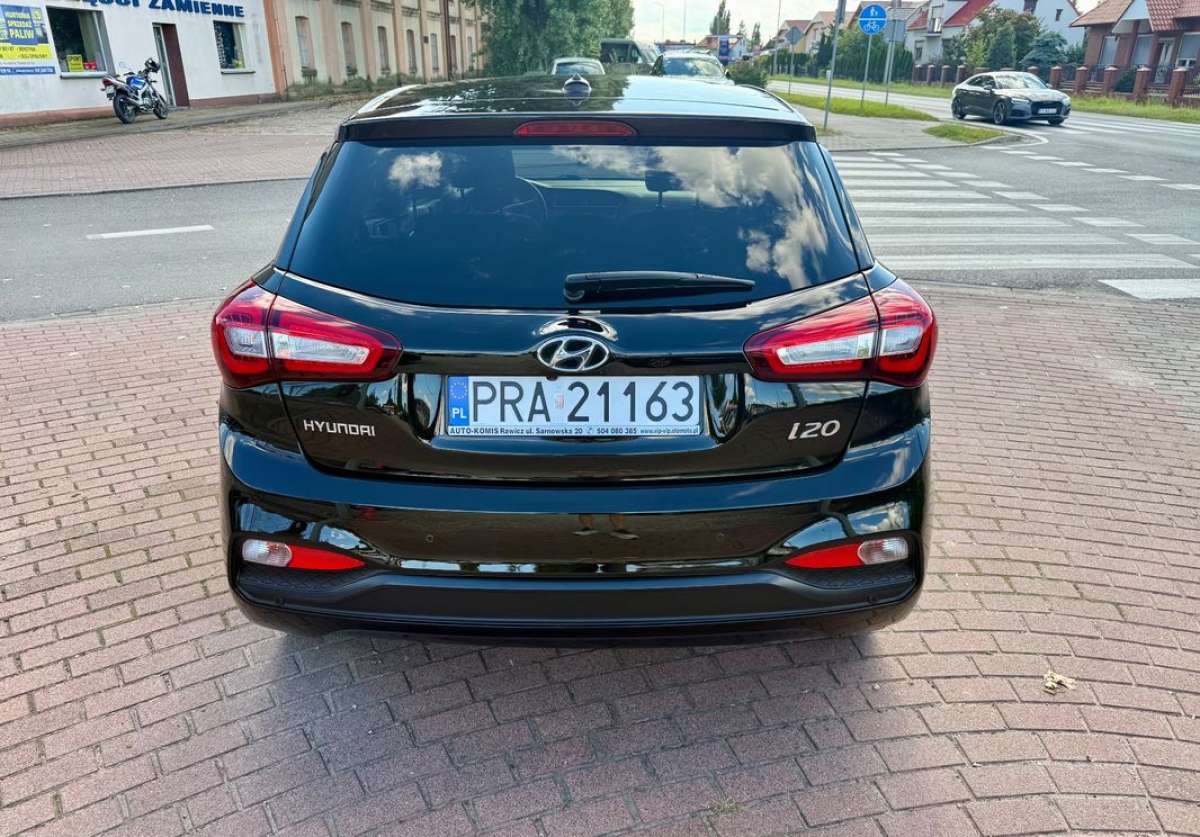 Hyundai i20