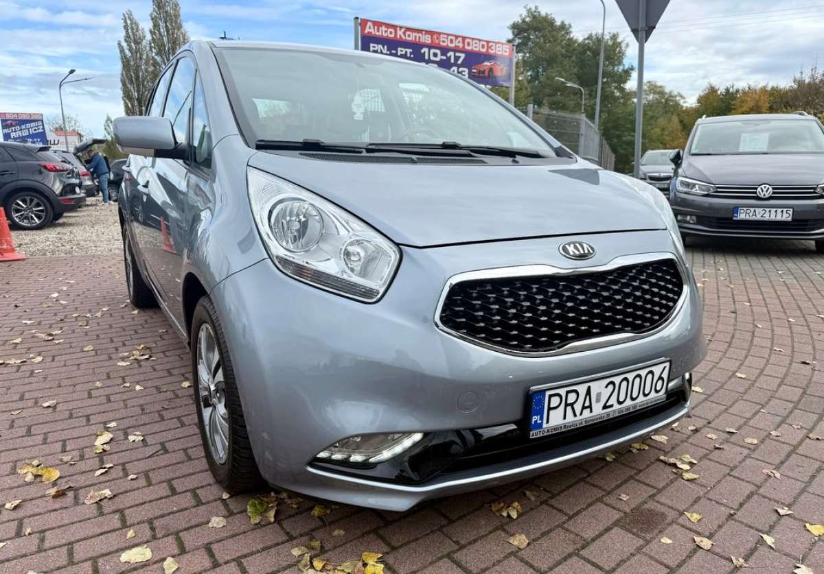 Kia Venga