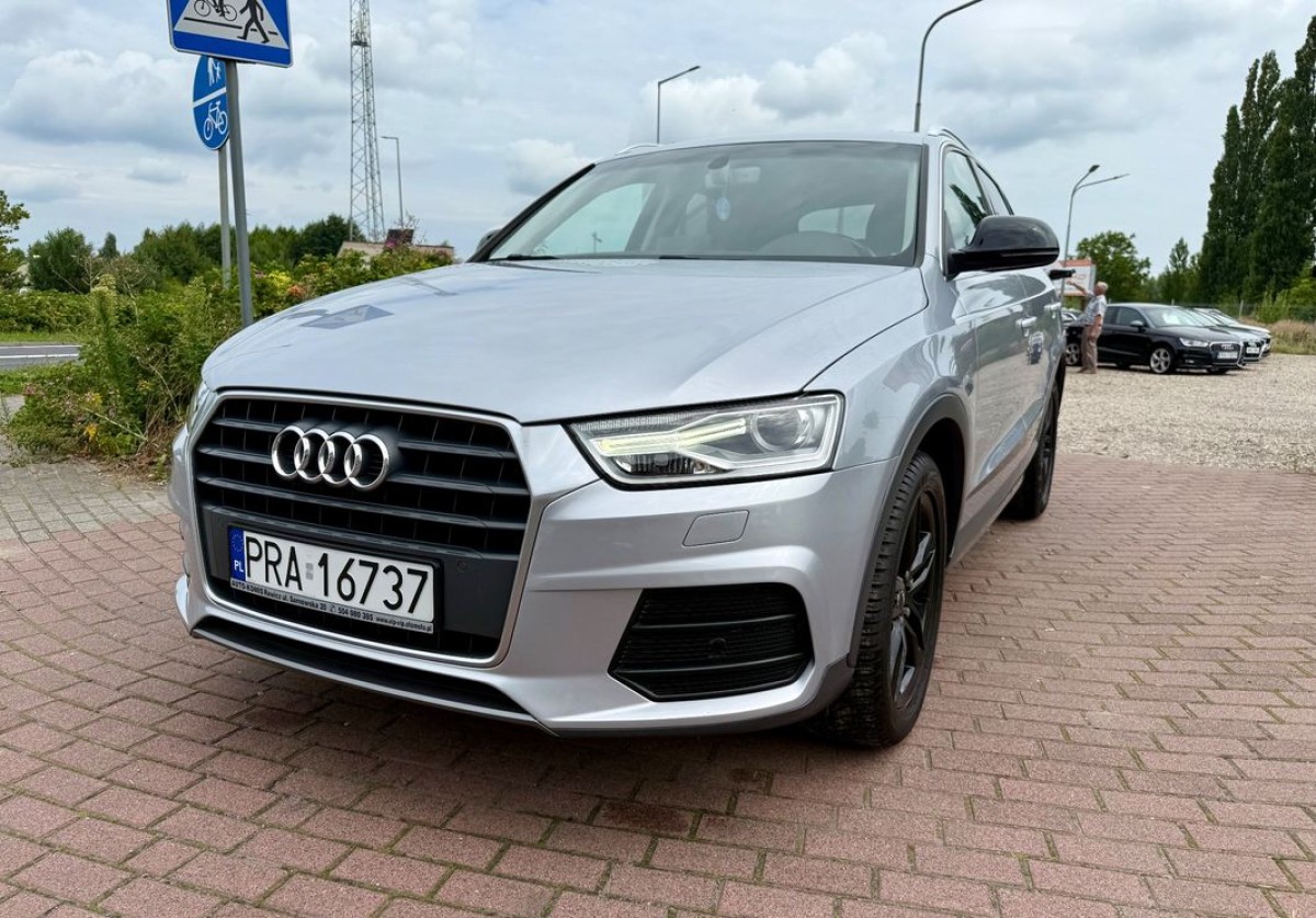 Audi Q3