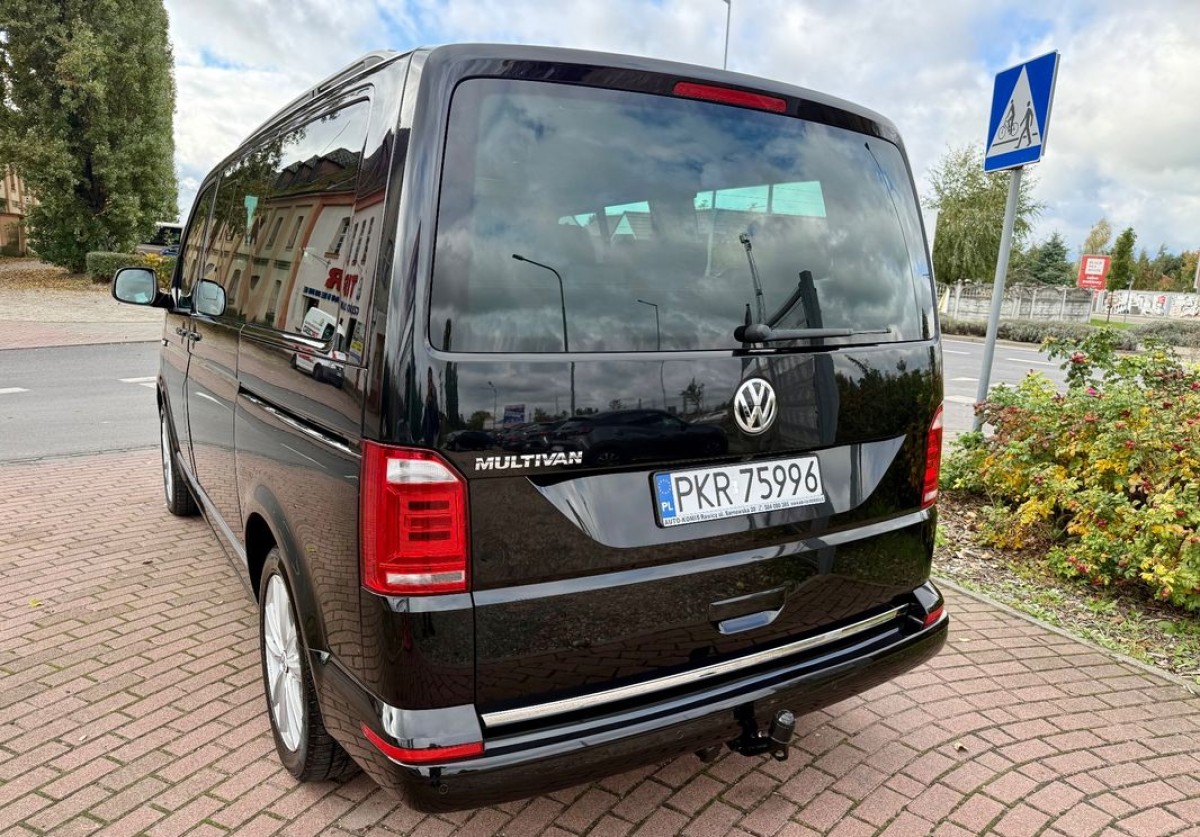 Volkswagen Multivan