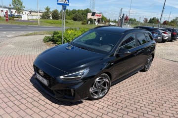 1,5T-gdi Automat N-LINE 16.000 km !!