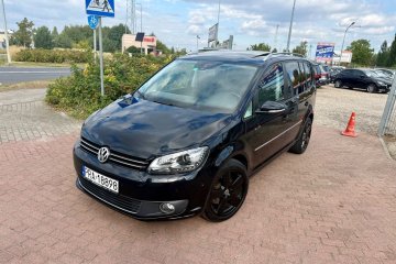 2.0Tdi DSG 7-mio osobowy MAX Opcja !!
